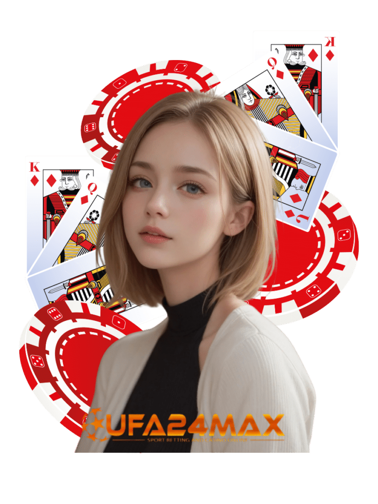 ufa24max เว็บคาสิโน